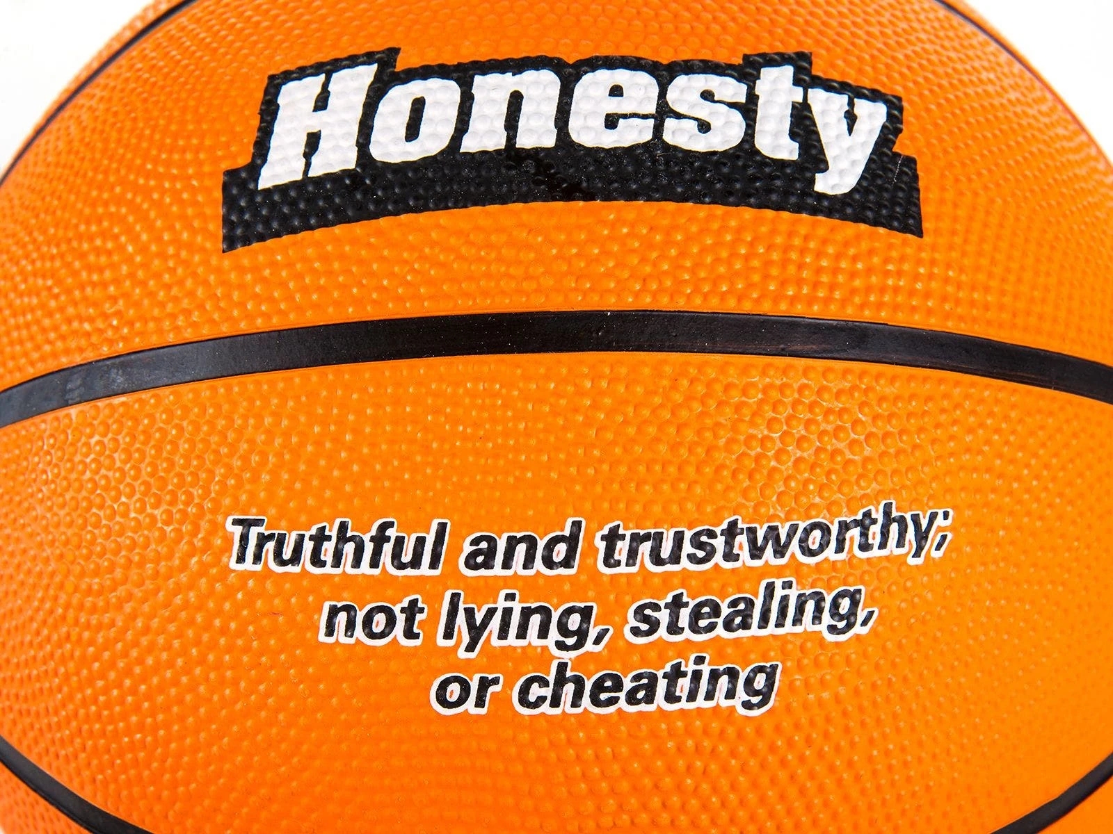 CharacterEd Rubber Basketballs - Image 5