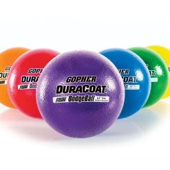 Screamin' DuraCoat Coated-Foam Dodgeballs