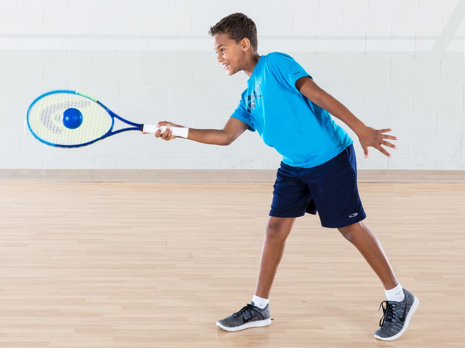 Rainbow Itty Coated-Foam Balls - Image 8