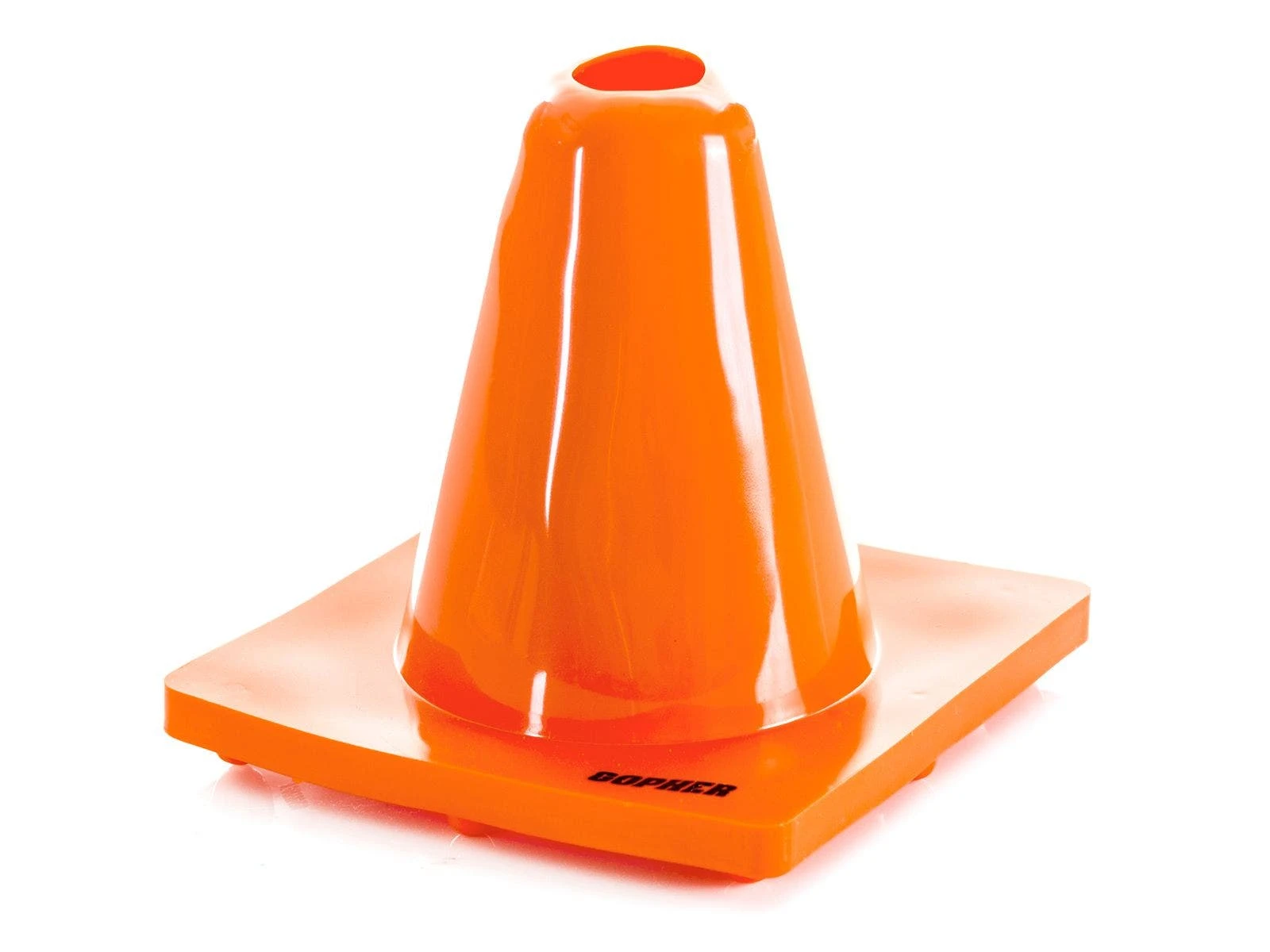Orange Vinyl Cones