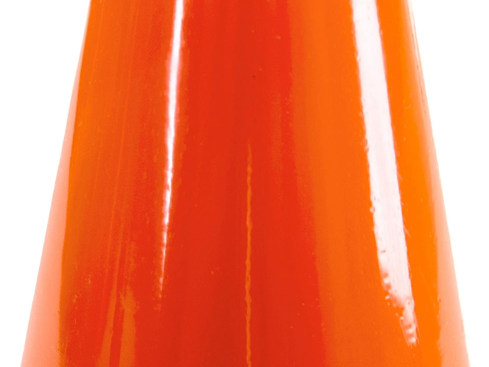 Orange Vinyl Cones - Image 13