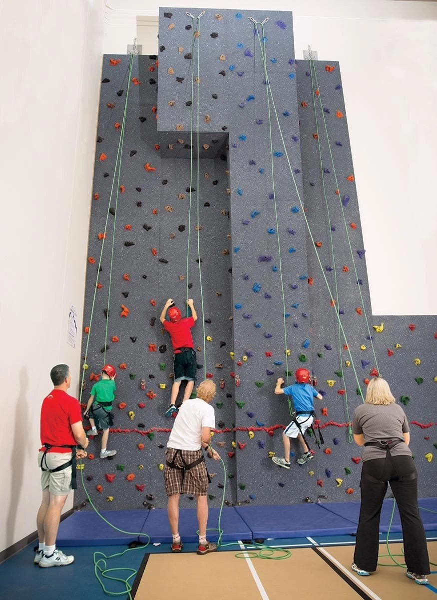 Top Rope Climbing Walls - Image 4
