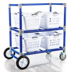 Magnus Carry-All Carts With Baskets