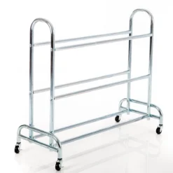 BallBasix Wide-Base Ball Racks