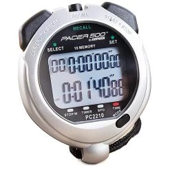 Gopher Pacer 500 Stopwatch