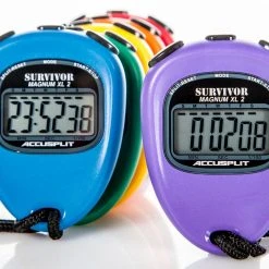 Accusplit Survivor 2 Stopwatches