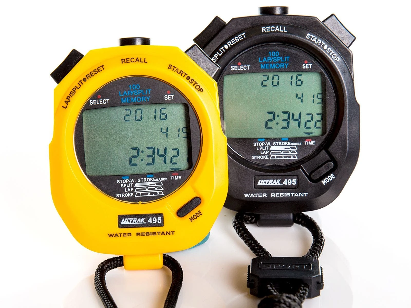 Ultrak 495 Stopwatches - Image 4