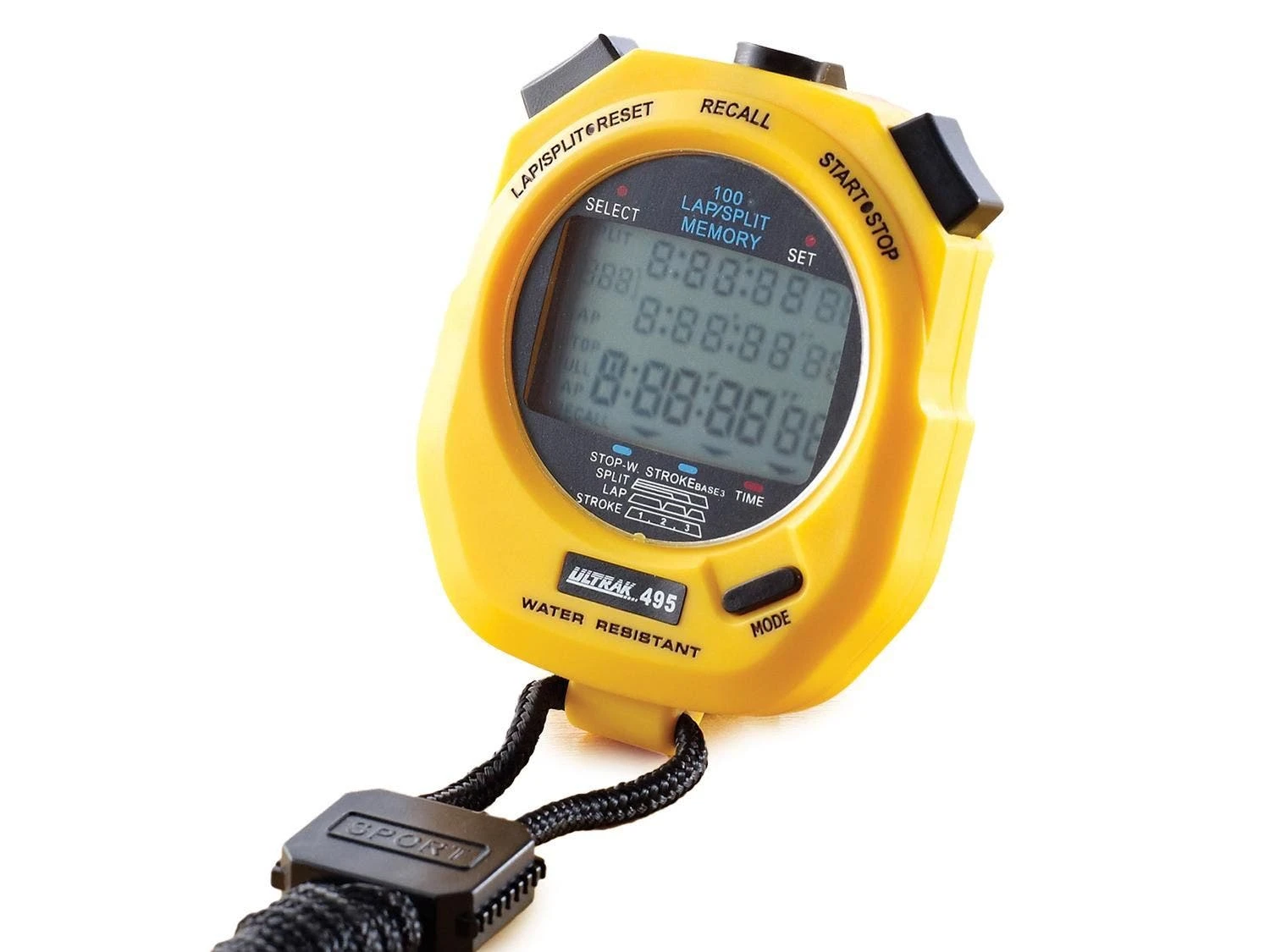 Ultrak 495 Stopwatches