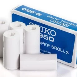 Seiko Stopwatch Printer Paper Rolls