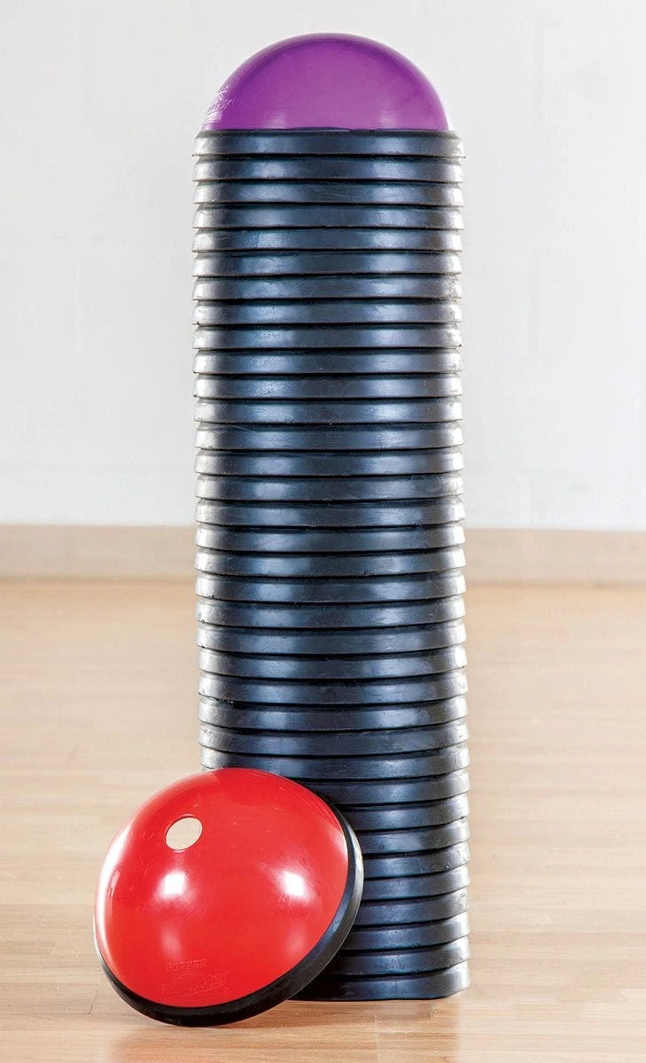 Rainbow Stay-N-Play Dome Cones - Image 5