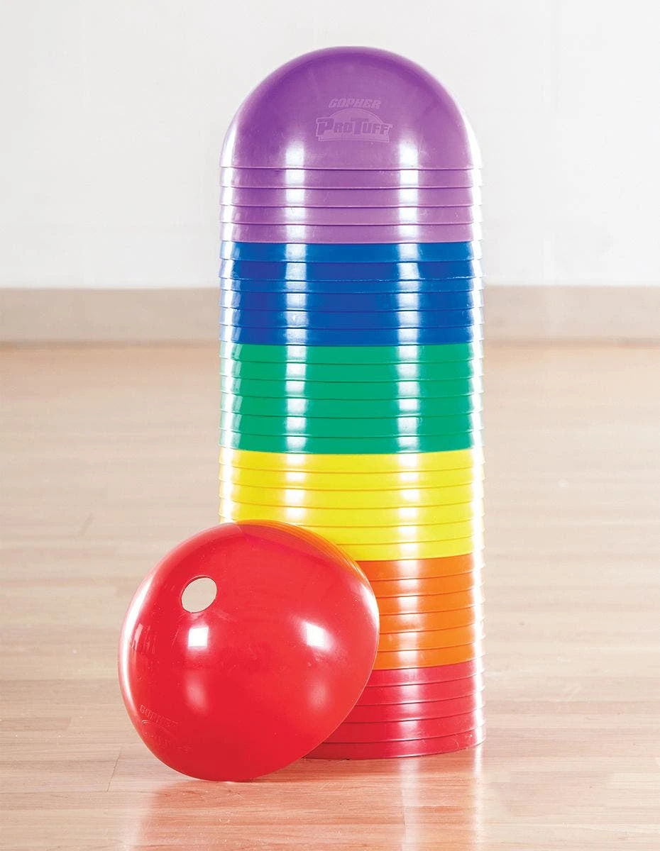 Rainbow ProTuff Dome Cones