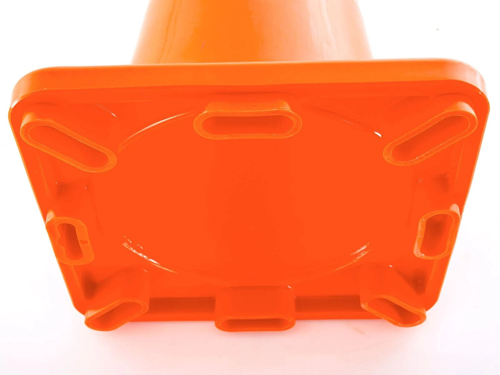 Orange Vinyl Cones - Image 12