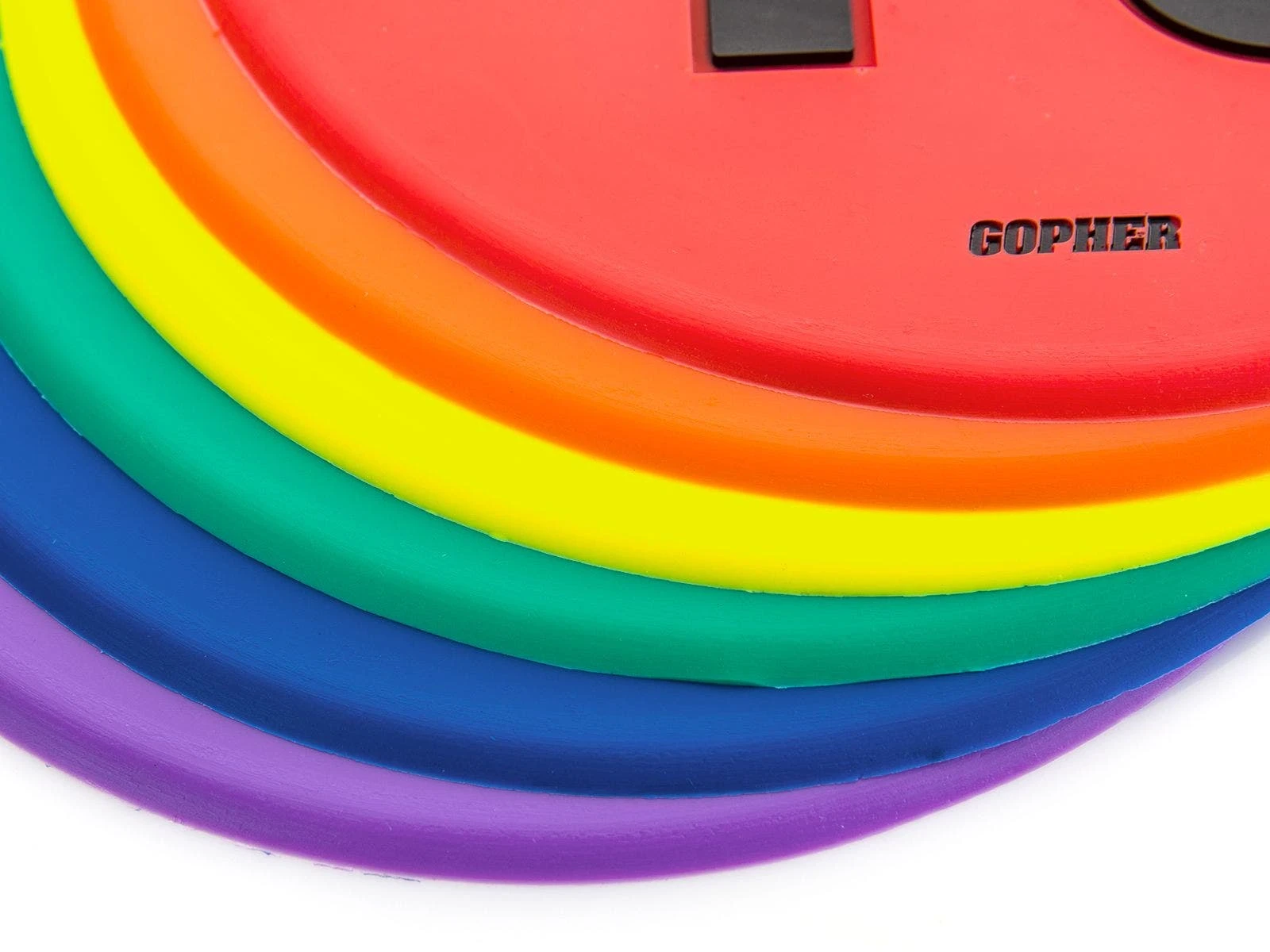 Rainbow DigitDots Spots - Image 3