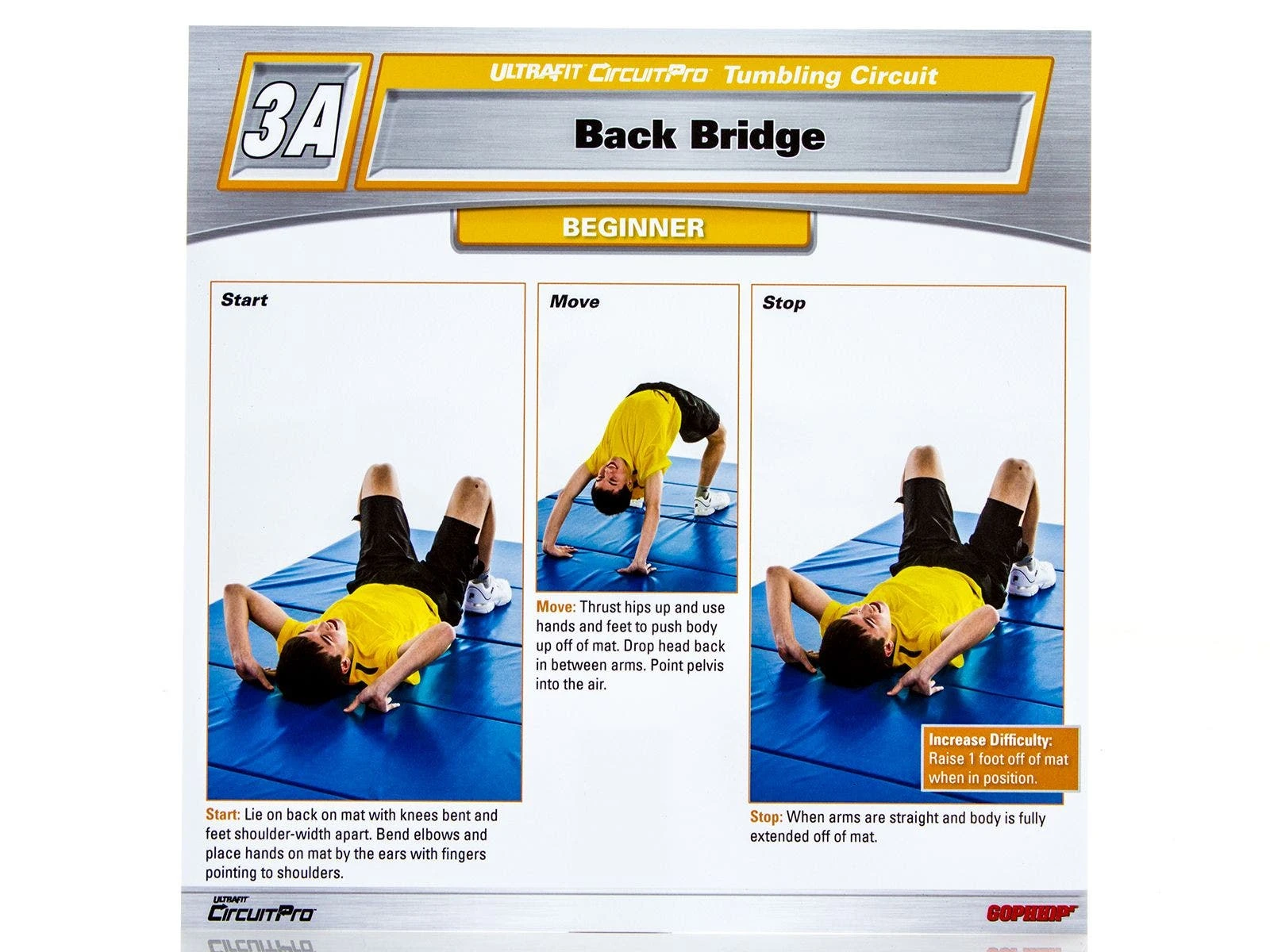 TumblePro Individual Teach Mats - Image 12