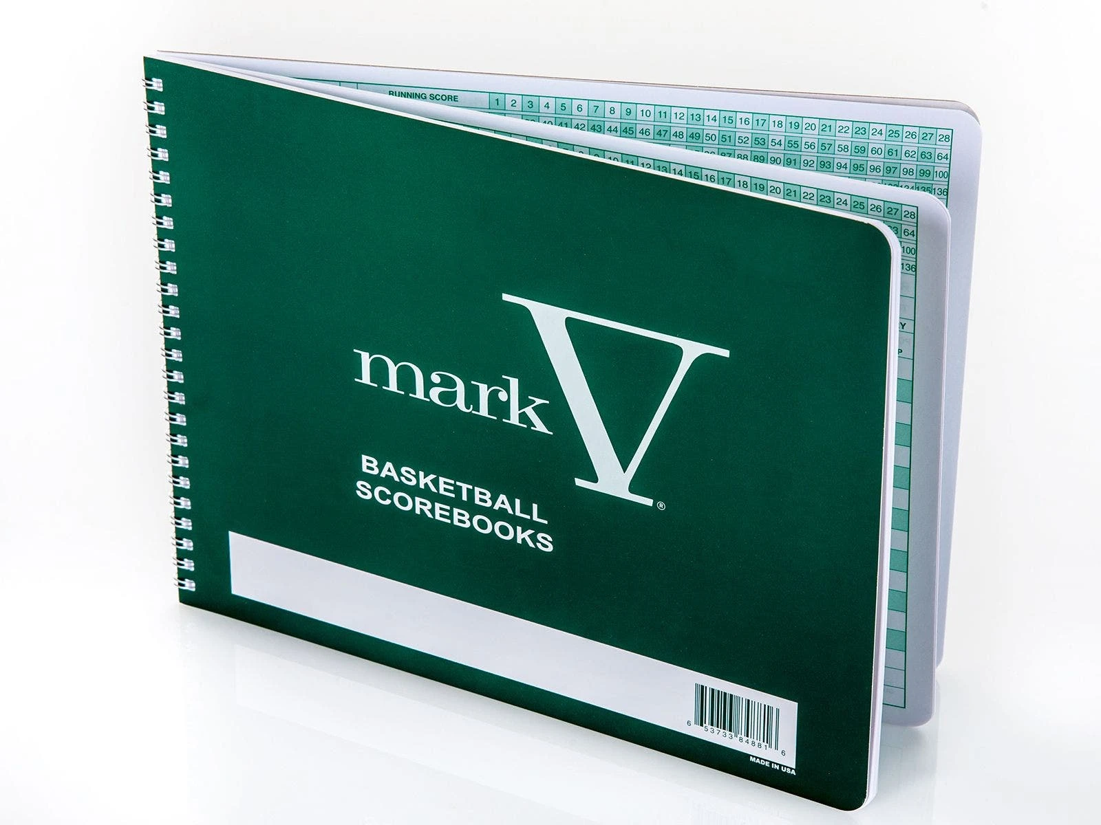 Basketball Scorebooks - Image 2