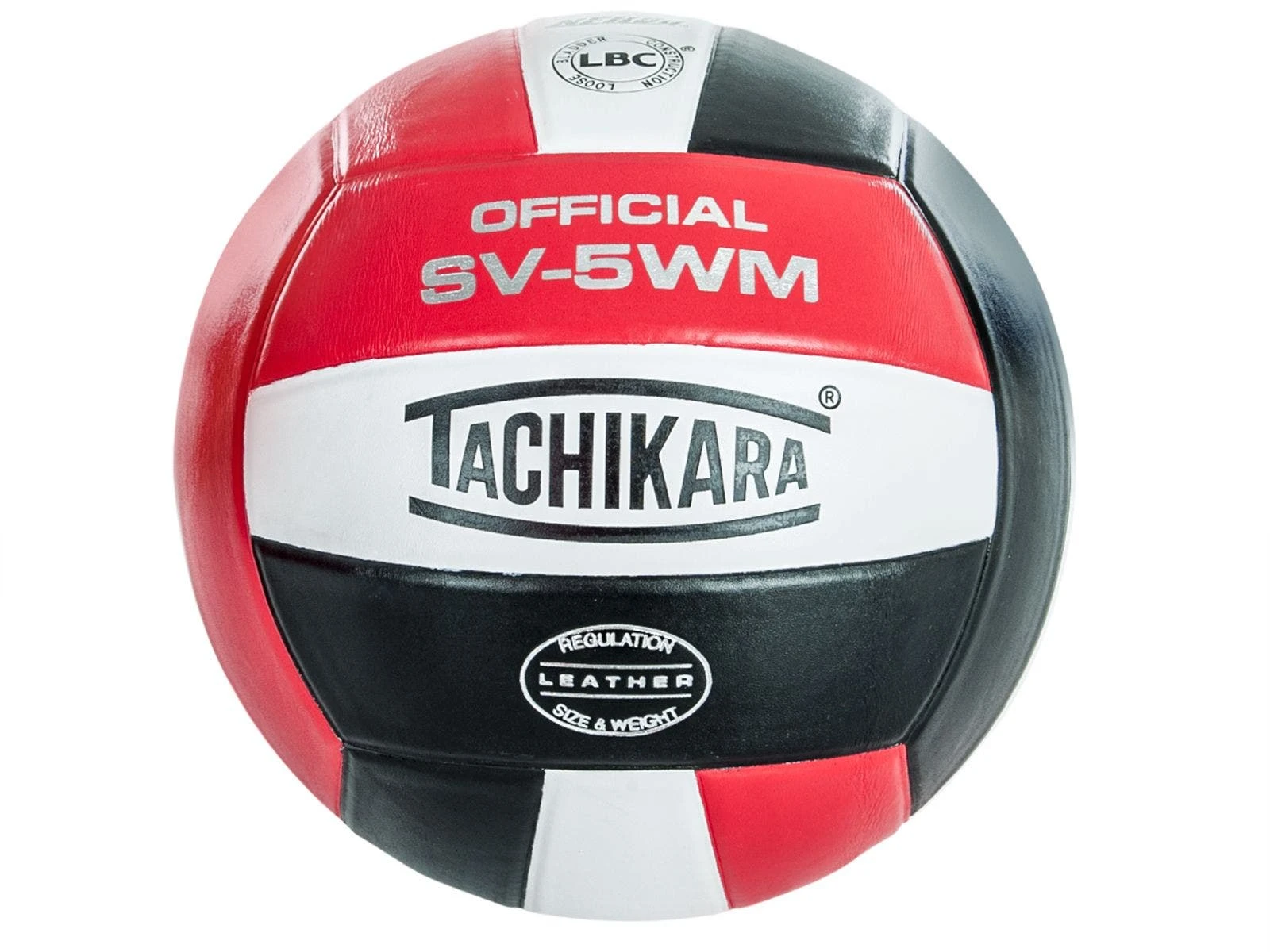 Tachikara SV-5WM Leather Volleyballs - Image 2