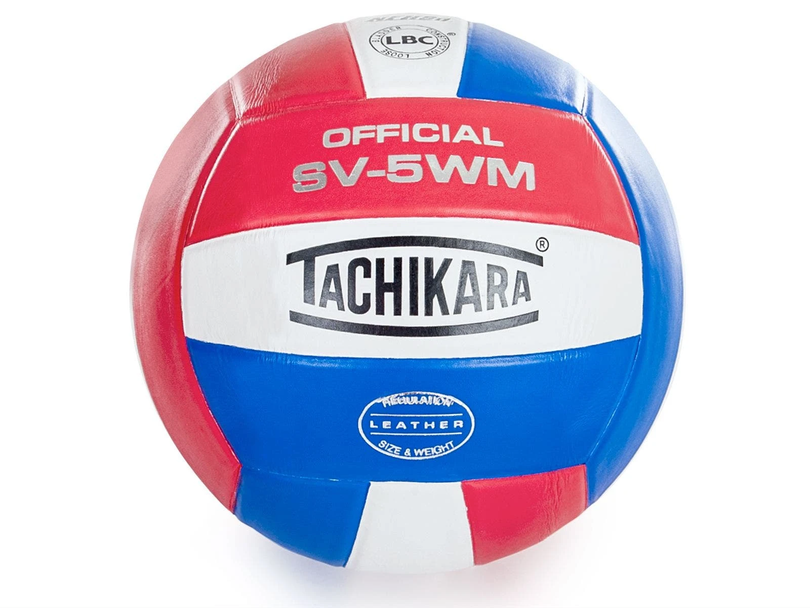 Tachikara SV-5WM Leather Volleyballs - Image 4