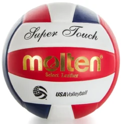 Molten Super Touch Leather Volleyballs