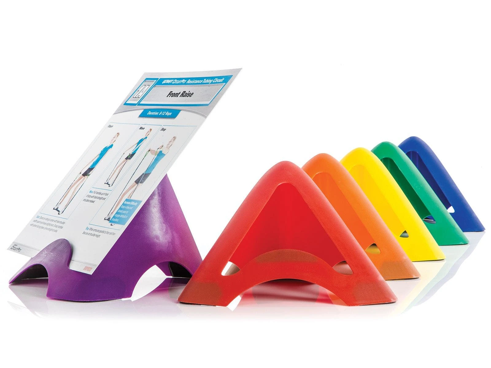 Rainbow SmartHolder Cones