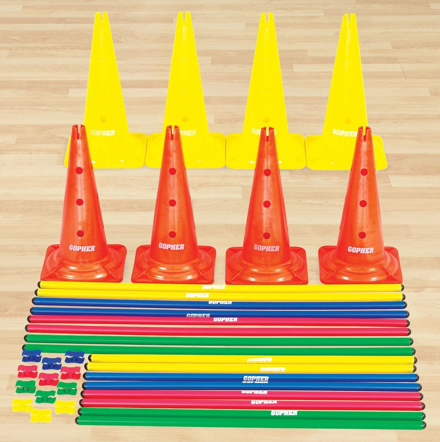 Adventure Course Set - Image 2