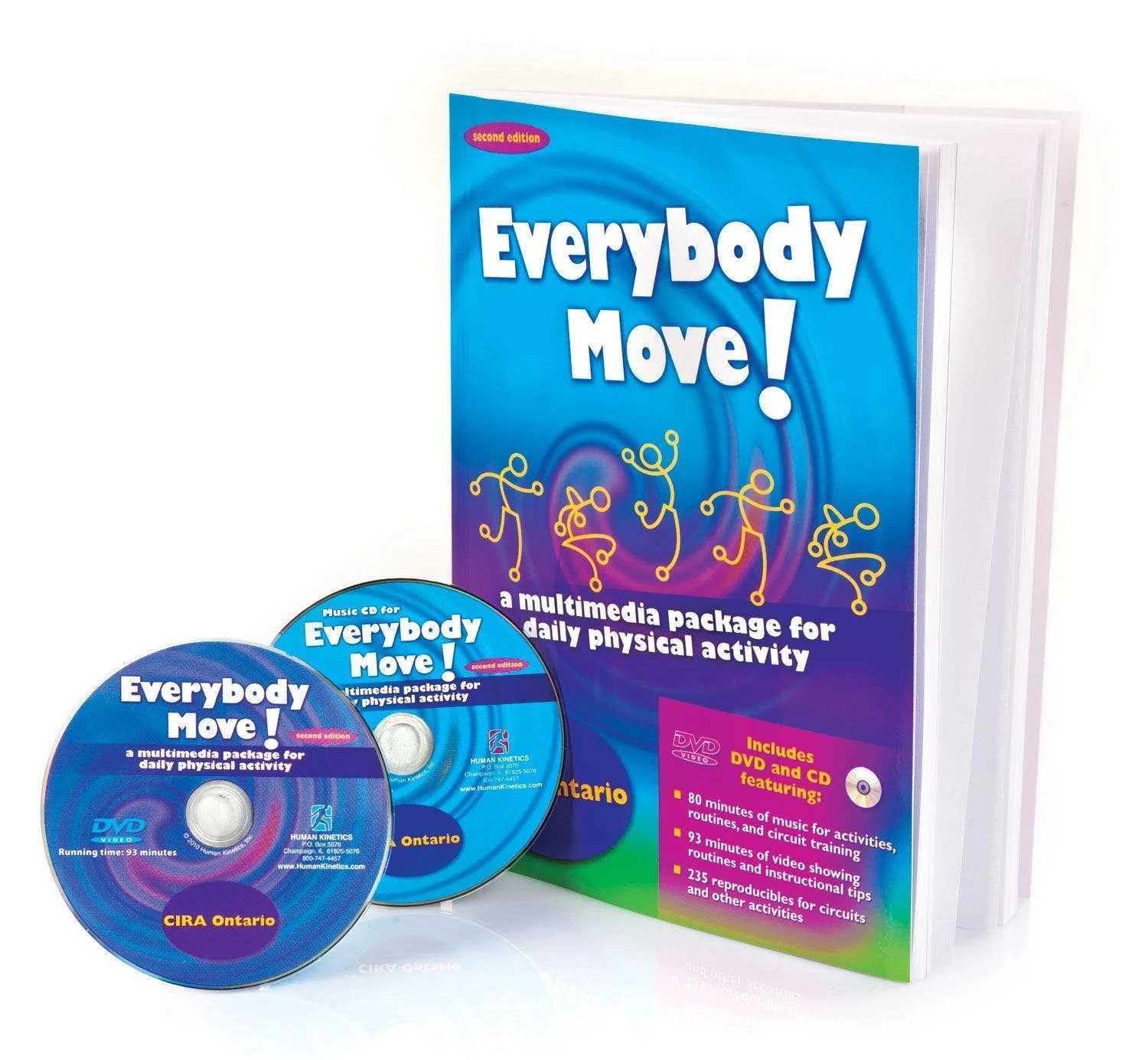 Everybody Move! Teacher Guide