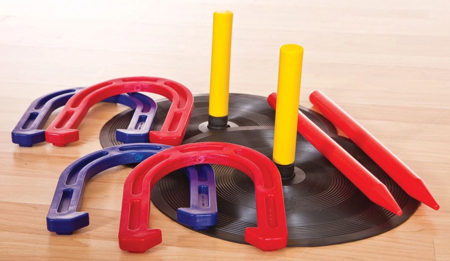 Rubber Horseshoe Set - Image 2