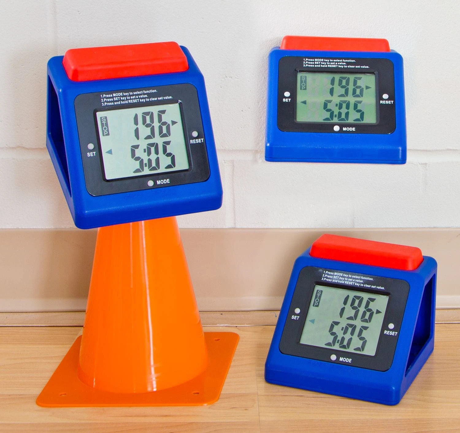 Gopher Pacer Trifecta Timer - Image 5