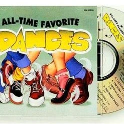 All-Time Favorite Dances CD