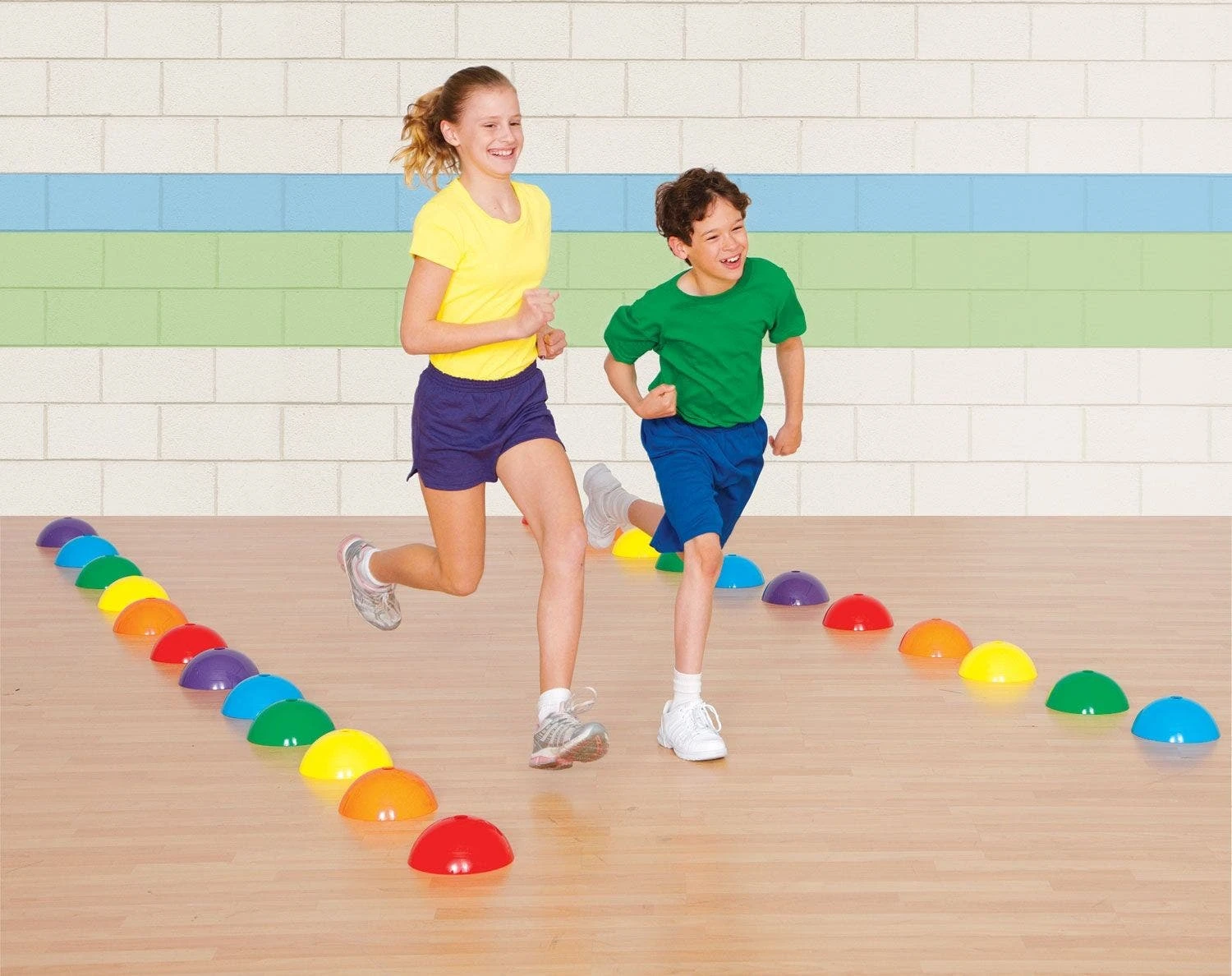 Rainbow ProTuff Dome Cones - Image 6