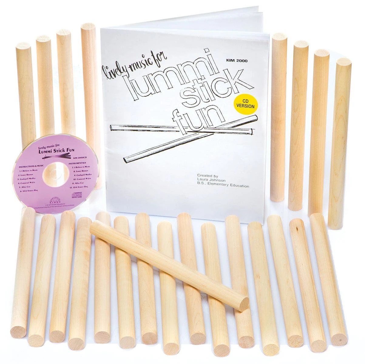 Rhythm Sticks Set