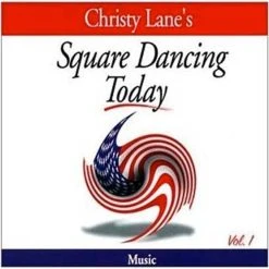 Christy Lane's Square Dancing Today Set