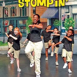 Steppin' & Stompin' DVD
