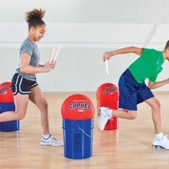 AerobicBeats Drum Set