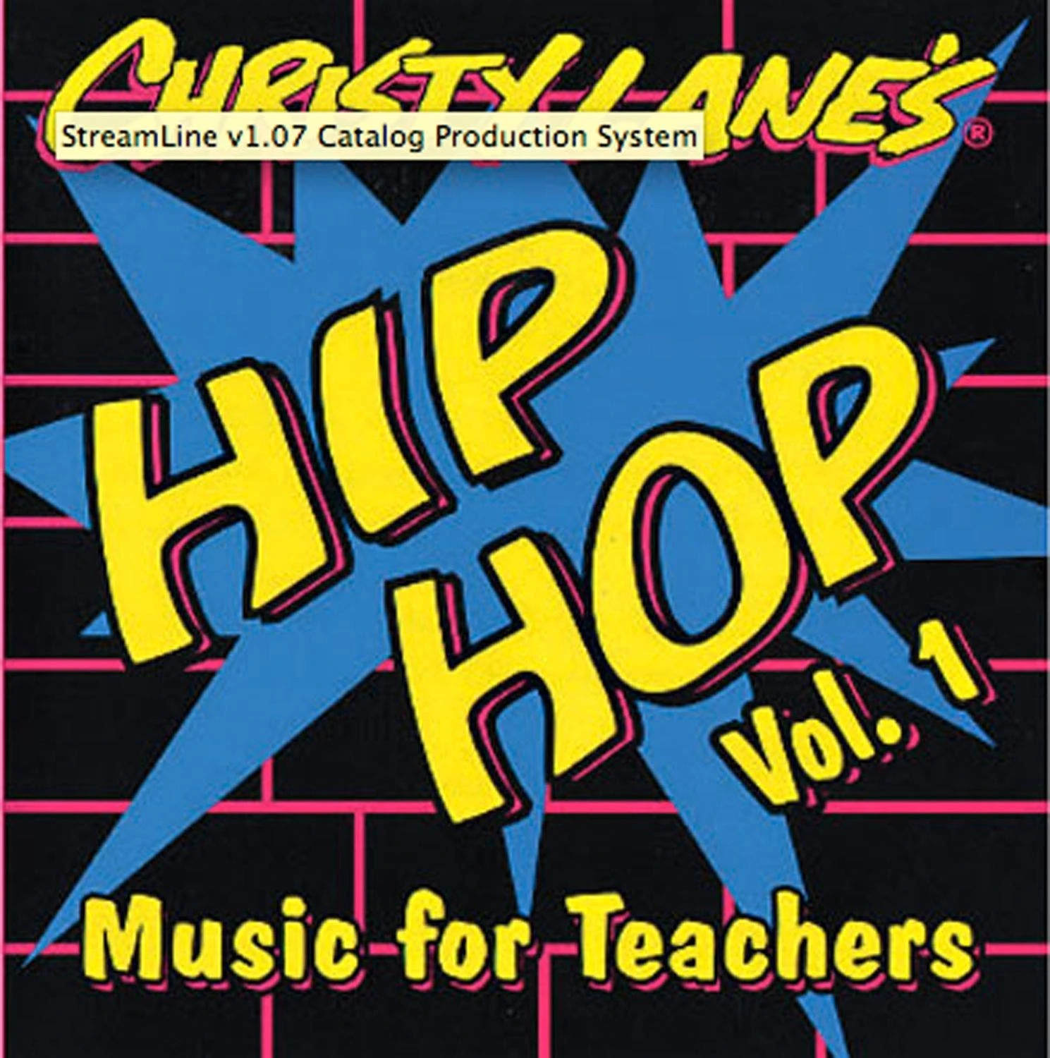 Christy Lane's Hip Hop Music CDs - Image 2