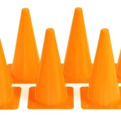Screamin' Plastic Cones