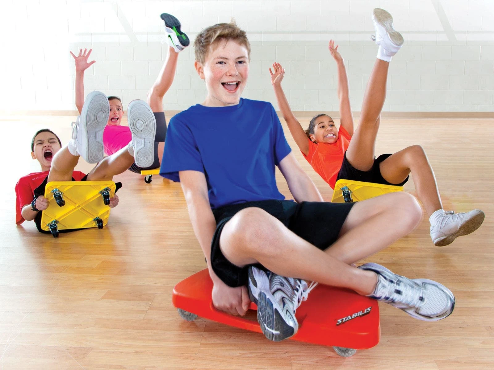 Stabilis Anti-Tip Scooter Boards - Image 22