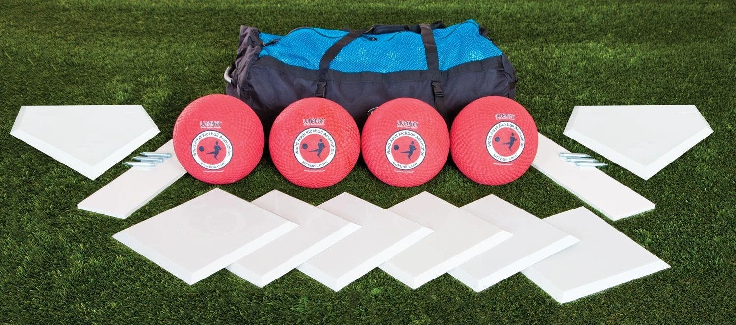 Official Kickball Packs