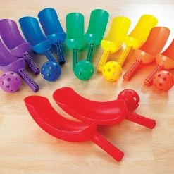 Rainbow UltraCatch Scoops Set