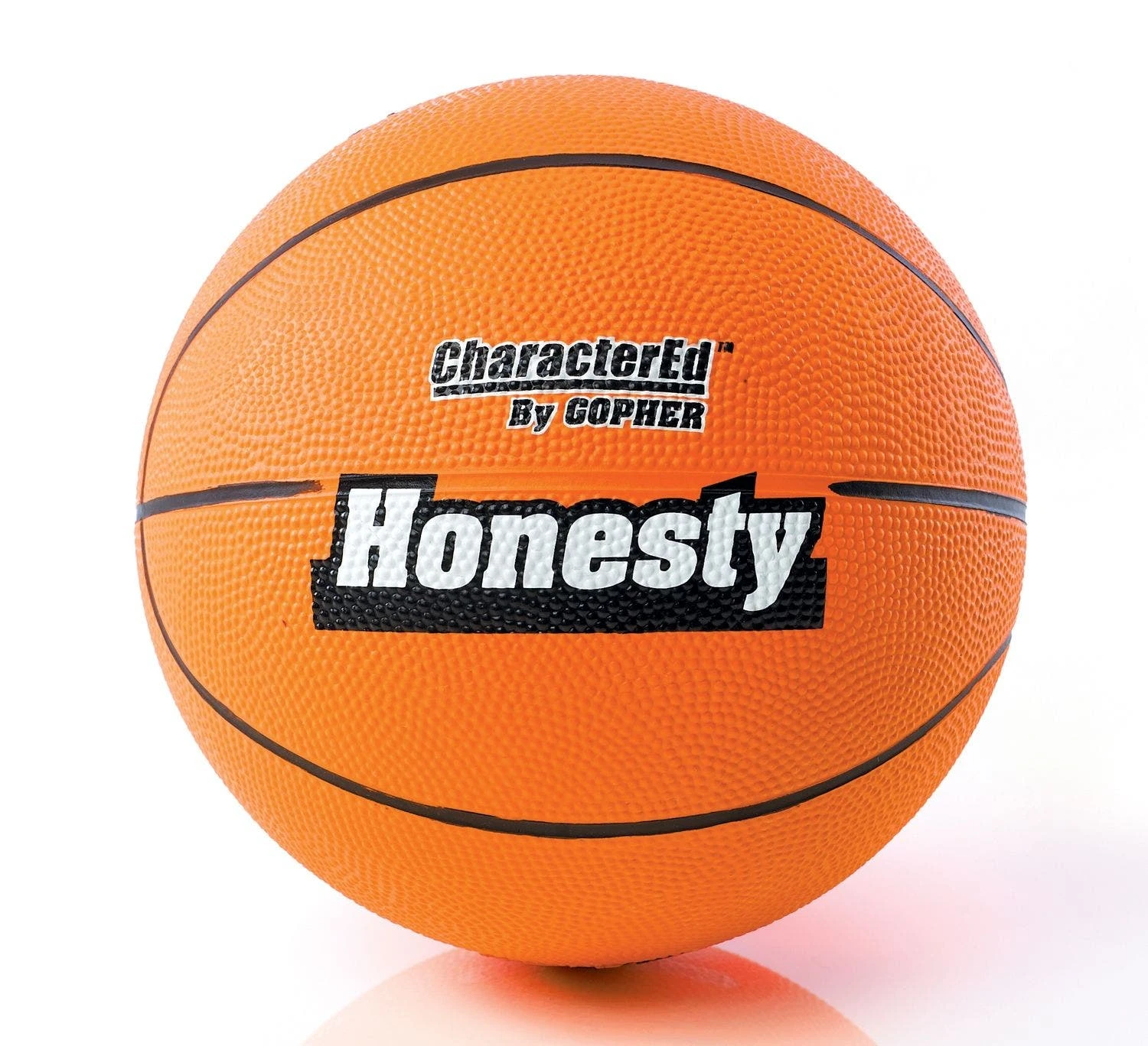CharacterEd Rubber Basketballs - Image 4