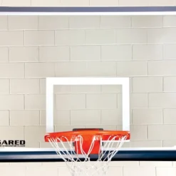 GARED Collegiate Glass Complete Backboard Packages