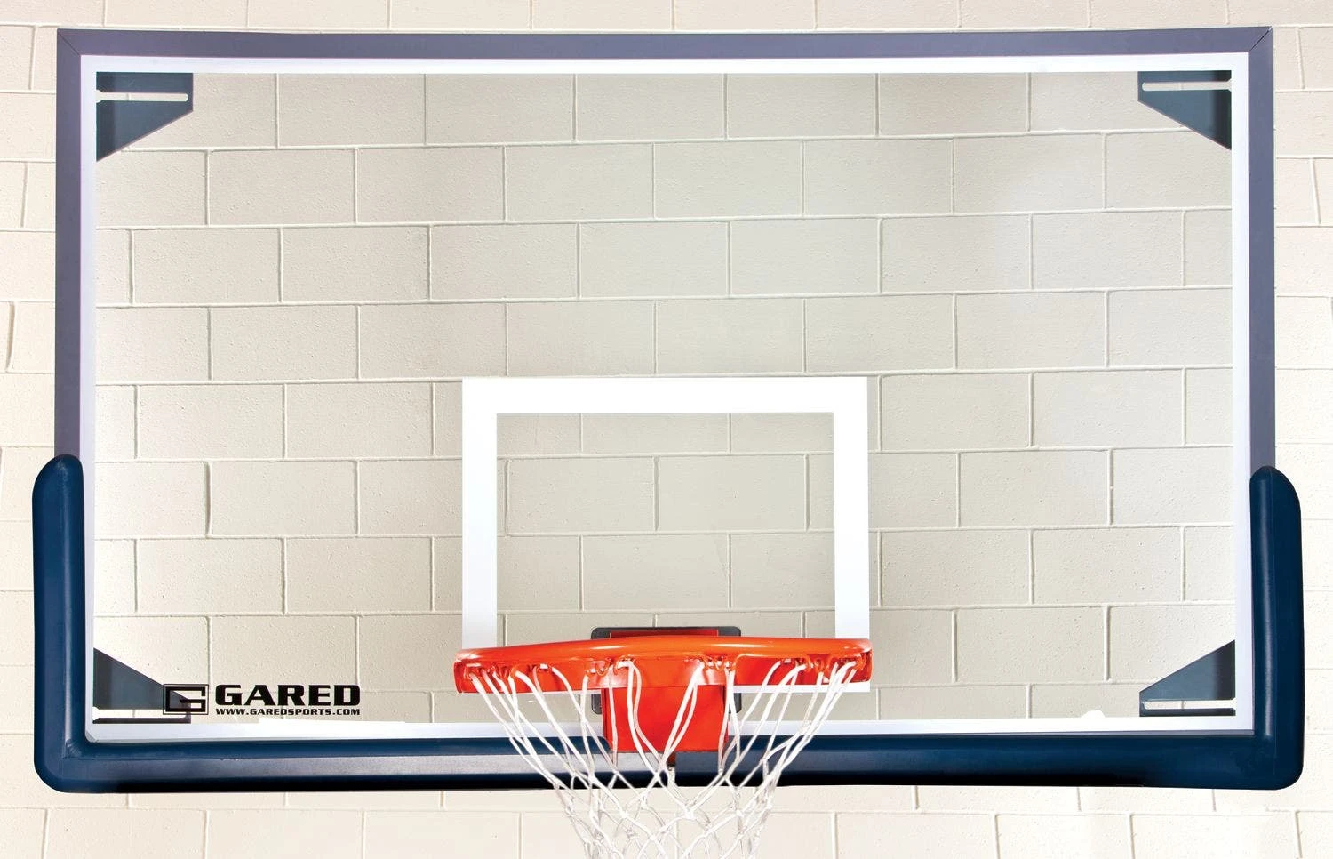 GARED Collegiate Glass Backboard - Image 3