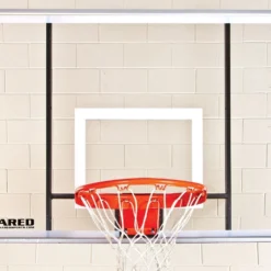 GARED Rectangular Acrylic Backboard