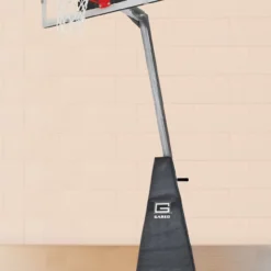 GARED E-Z Mini Roll-Around Basketball System