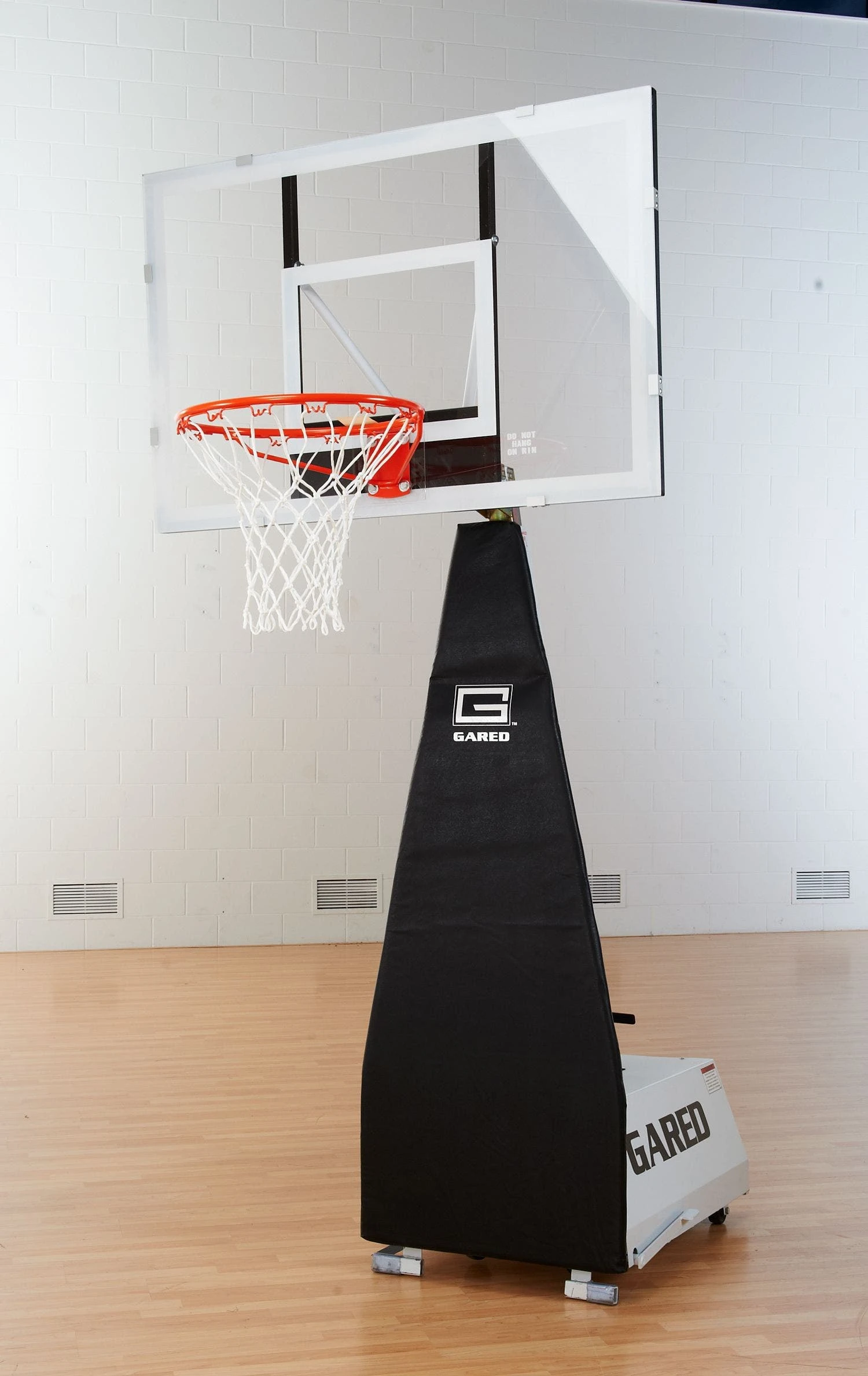 GARED E-Z Mini Roll-Around Basketball System - Image 2