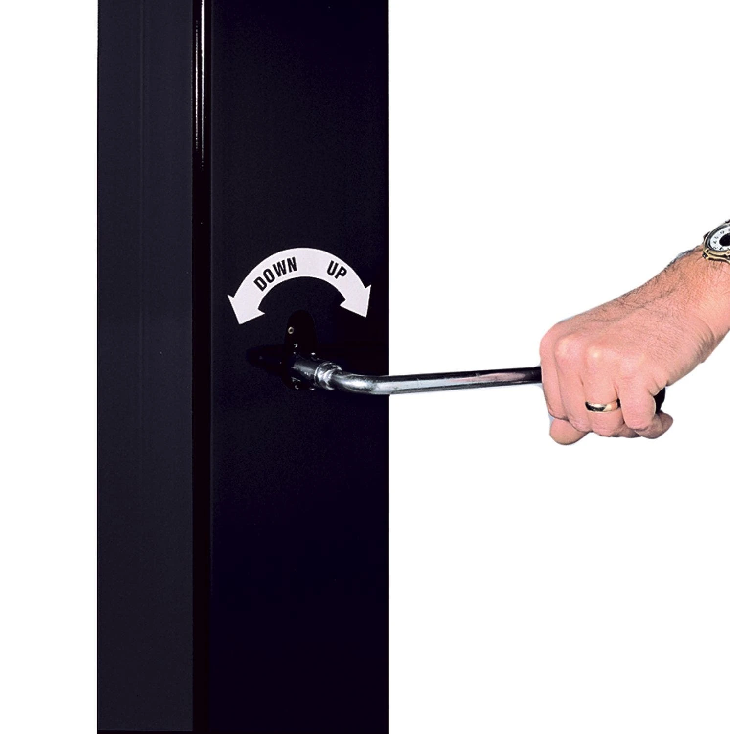 Goalsetter MVP Adjustable Outdoor Basketball Systems - Image 5