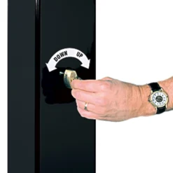 Goalsetter MVP Adjustable Outdoor Basketball System Lock-Out Accessory