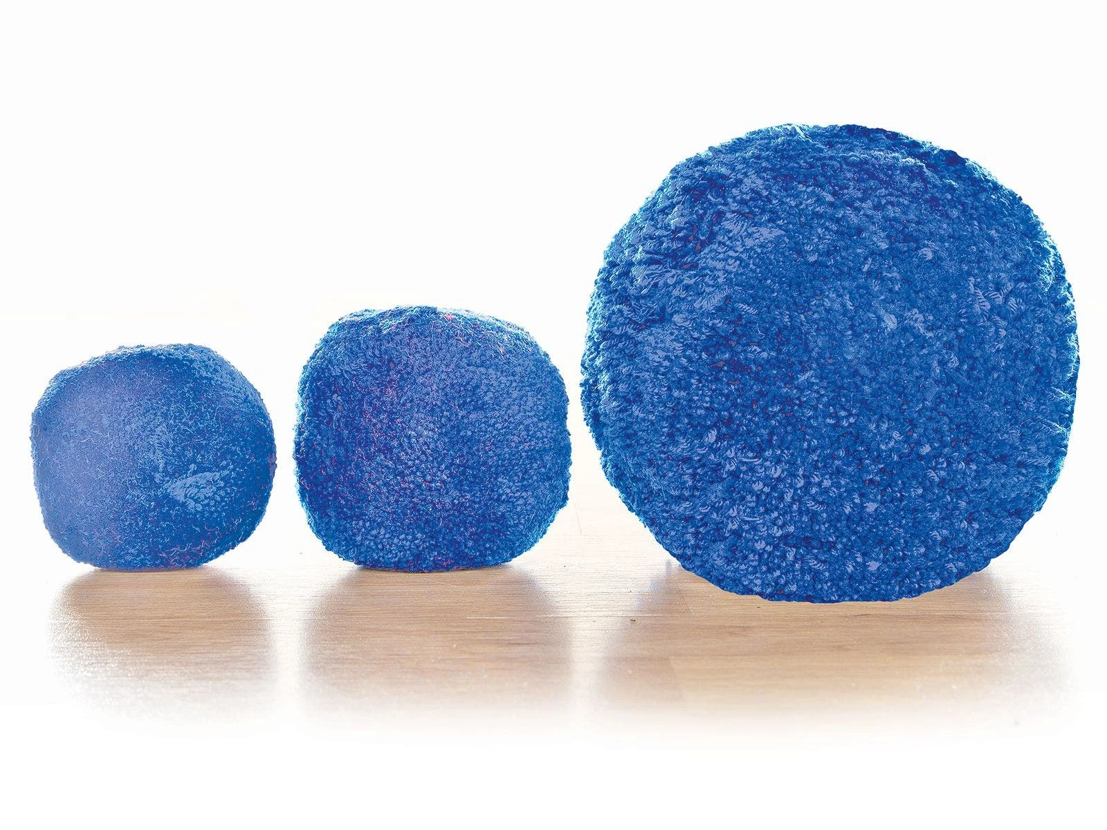 Rainbow High-Density Premium Fleece Balls - Image 7