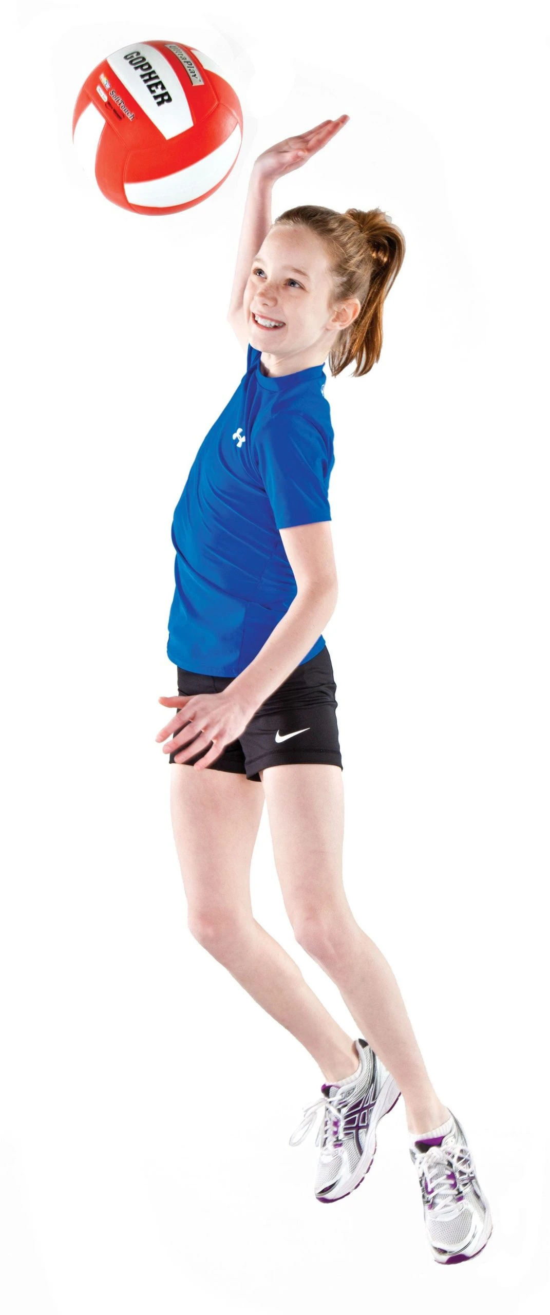 UltraPlay Rubber Volleyballs - Image 8