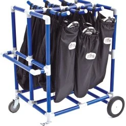 Magnus Snowshoeing Storage Cart