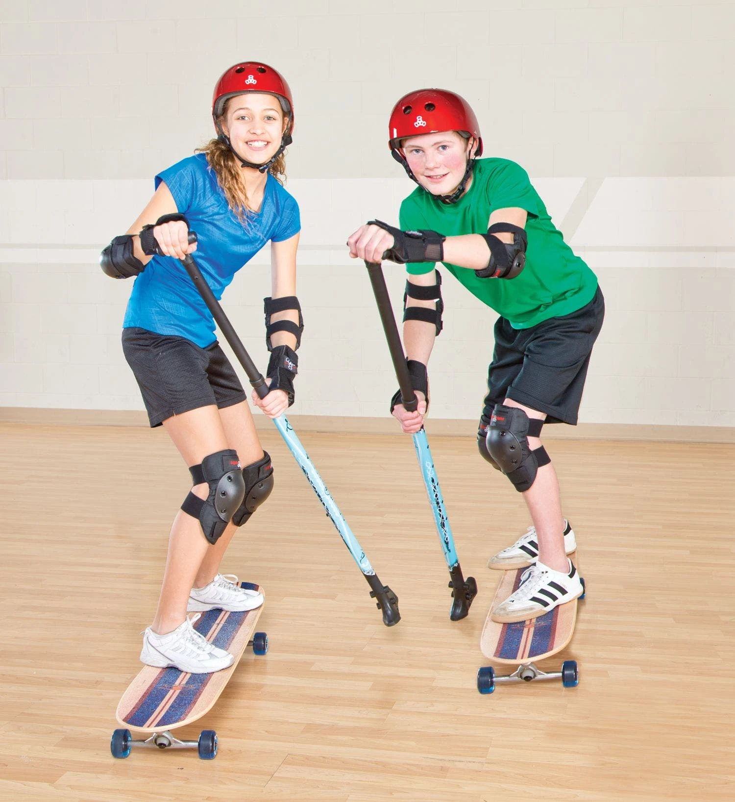 ClassPlus Skate Pass Land Paddle Packs - Image 11